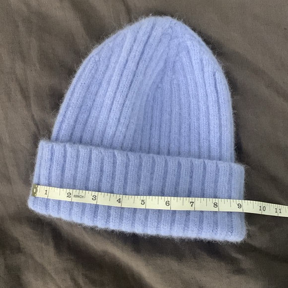 *SOLD*LE BONNET GRANDE- Light Sky Blue - Picture 8 of 8